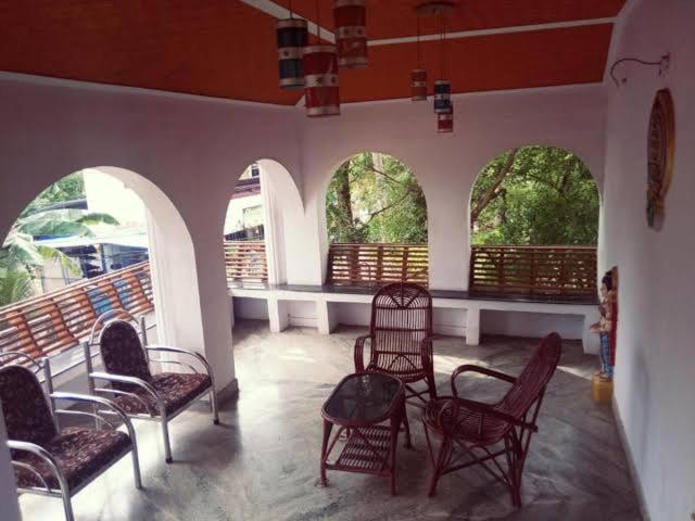 Hosteller'S Варкала Экстерьер фото